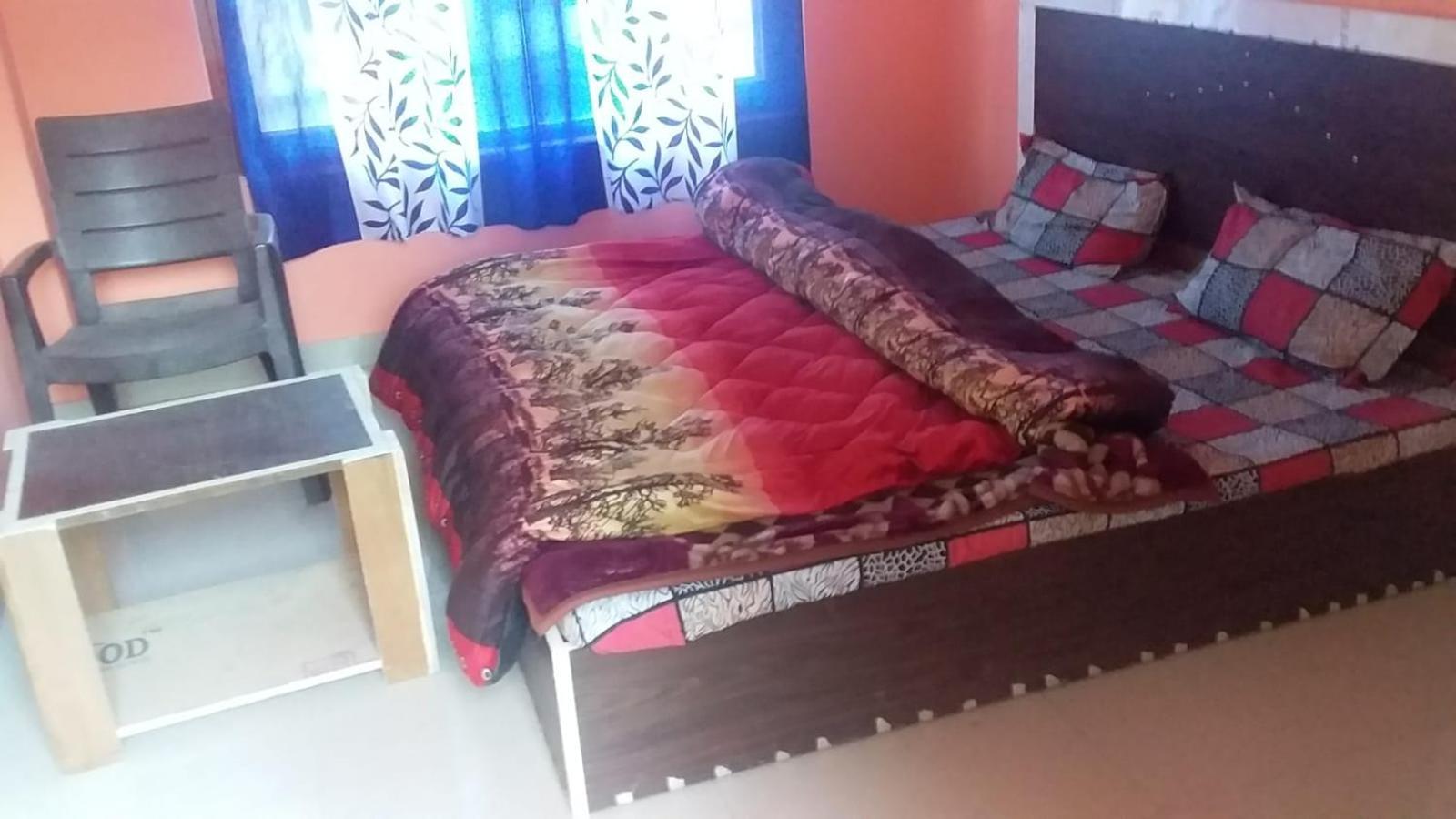 Spot On Sharma'S Kitchen & Home Stay Bajaura Buitenkant foto